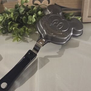 🐭 Disney Mini Skillet | Pancake Egg Mold Cute Kitchen Cookware